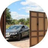 Откатные ворота